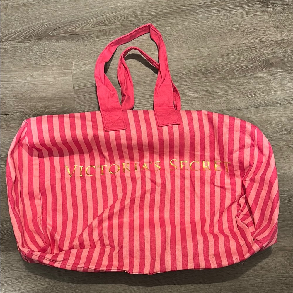 Victoria's Secret Pink Travel Duffel Bag